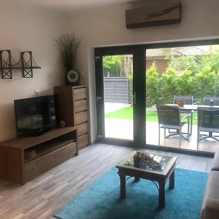 Διαμέρισμα Szeplak No.1. *