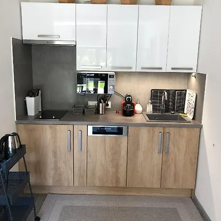 Szeplak No.1. Apartment Siófok