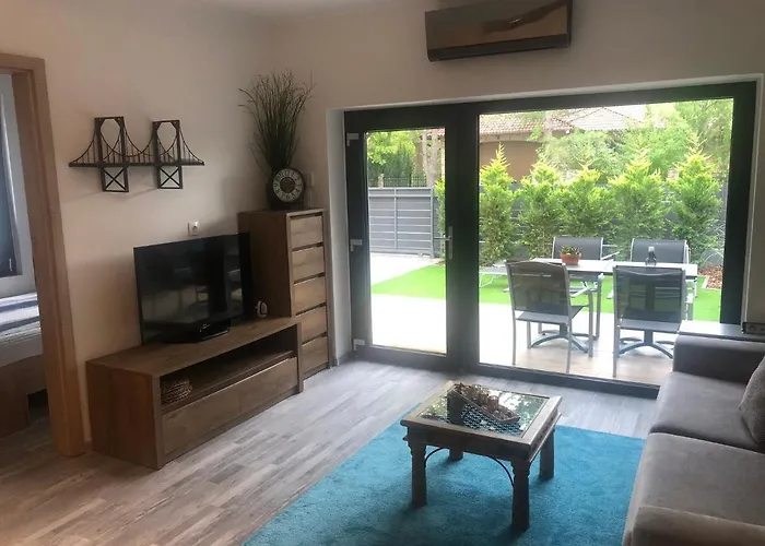 Apartamento Széplak No.1. *