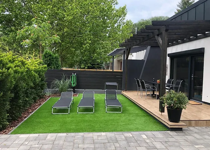 Lejlighed Szeplak No.1. Siófok