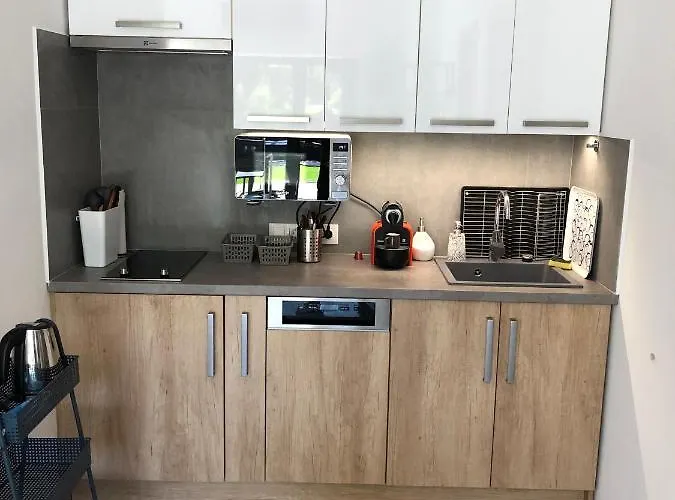 Széplak No.1. Apartamento Siófok